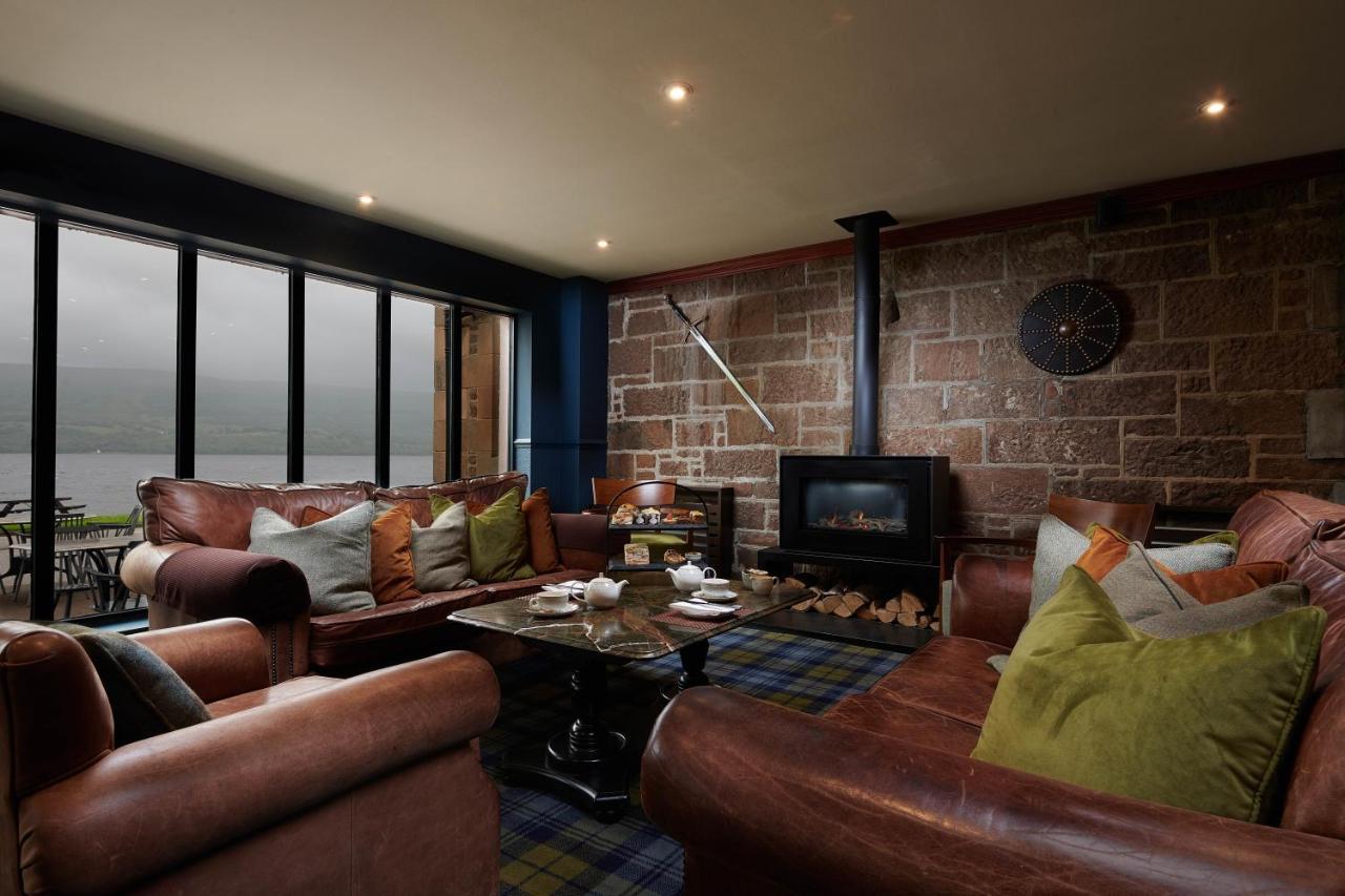Loch Fyne Hotel & Spa Инверари Экстерьер фото